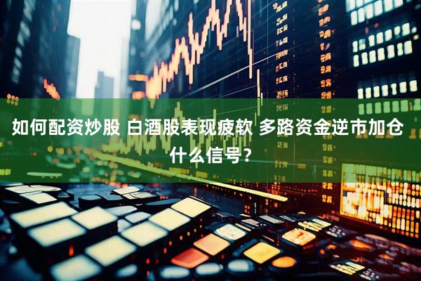 如何配资炒股 白酒股表现疲软 多路资金逆市加仓 什么信号？